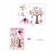 Sticker decorativ, Animale, 160 cm, 736STK