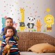 Sticker decorativ, Animalute, 126 cm, 804STK Sticker decorativ, Animalute, 126 cm, 804STK