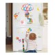 Sticker decorativ, Baloane, Happy balloon, 85 cm, 714STK Sticker decorativ, Baloane, Happy balloon, 85 cm, 714STK