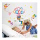 Sticker decorativ, Baloane, Happy balloon, 85 cm, 714STK Sticker decorativ, Baloane, Happy balloon, 85 cm, 714STK