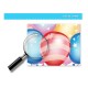 Sticker decorativ, Baloane, Happy balloon, 85 cm, 714STK Sticker decorativ, Baloane, Happy balloon, 85 cm, 714STK