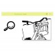 Sticker decorativ, Bicicleta, Better days, 95 cm, 708STK Sticker decorativ, Bicicleta, Better days, 95 cm, 708STK