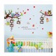 Sticker decorativ, Bufnite 150 cm, 745STK