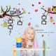 Sticker decorativ, Bufnite 150 cm, 745STK