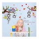 Sticker decorativ, Bufnite 150 cm, 745STK