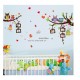 Sticker decorativ, Bufnite 150 cm, 745STK