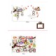 Sticker decorativ, Bufnite 150 cm, 745STK