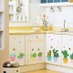 Sticker decorativ, Cactusi, 115 cm, 816STK Sticker decorativ, Cactusi, 115 cm, 816STK
