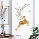 Sticker decorativ, Caprioara, 123 cm, 761STK