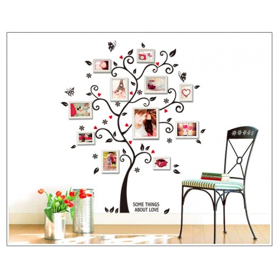 Sticker decorativ, Copac, 120 cm, 810STK