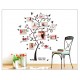 Sticker decorativ, Copac, 120 cm, 810STK