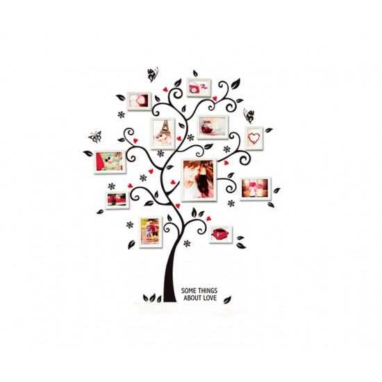 Sticker decorativ, Copac, 120 cm, 810STK
