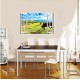 Sticker decorativ, Fereastra 3D, Cer, 85 cm, 525STK Sticker decorativ, Fereastra 3D, Cer, 85 cm, 525STK