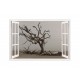 Sticker decorativ, Fereastra 3D, Pom, 85 cm, 627STK Sticker decorativ, Fereastra 3D, Pom, 85 cm, 627STK