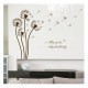 Sticker decorativ, Flori, My Love, 117 cm, 715STK Sticker decorativ, Flori, My Love, 117 cm, 715STK