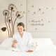 Sticker decorativ, Flori, My Love, 117 cm, 715STK Sticker decorativ, Flori, My Love, 117 cm, 715STK