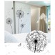 Sticker decorativ, Flori Papadie, 135 cm, 767STK Sticker decorativ, Flori Papadie, 135 cm, 767STK