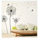 Sticker decorativ, Flori Papadie, 135 cm, 767STK Sticker decorativ, Flori Papadie, 135 cm, 767STK