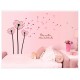 Sticker decorativ, Flori papadie, 120 cm, 808STK Sticker decorativ, Flori papadie, 120 cm, 808STK