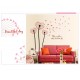 Sticker decorativ, Flori papadie, 120 cm, 808STK Sticker decorativ, Flori papadie, 120 cm, 808STK