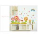 Sticker decorativ, Flower, 120 cm, 710STK