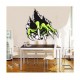 Sticker decorativ, Gheara, 55 cm, 1076STK