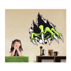 Sticker decorativ, Gheara, 55 cm, 1076STK Sticker decorativ, Gheara, 55 cm, 1076STK
