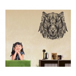 Sticker decorativ, Leu, 55 cm, 1144STK Sticker decorativ, Leu, 55 cm, 1144STK