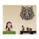 Sticker decorativ, Leu, 55 cm, 1144STK