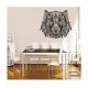 Sticker decorativ, Leu, 55 cm, 1144STK