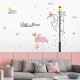 Sticker decorativ, Little Princess, 115 cm, 792STK Sticker decorativ, Little Princess, 115 cm, 792STK