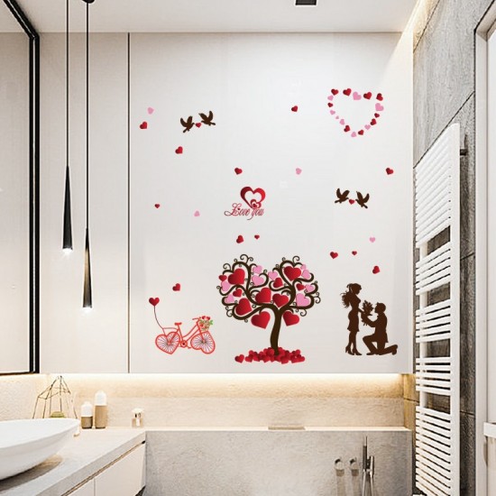 Sticker decorativ, Love You, 153 cm, 798STK Sticker decorativ, Love You, 153 cm, 798STK