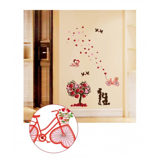 Sticker decorativ, Love You, 153 cm, 798STK Sticker decorativ, Love You, 153 cm, 798STK