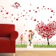 Sticker decorativ, Love you, 105 cm, 758STK