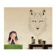 Sticker decorativ, Lup, 70 cm, 1071STK Sticker decorativ, Lup, 70 cm, 1071STK