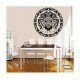 Sticker decorativ Mandala, 55 cm, 1080STK Sticker decorativ Mandala, 55 cm, 1080STK