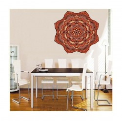 Sticker decorativ Mandala, Maro, 50 cm , 1059STK Sticker decorativ Mandala, Maro, 50 cm , 1059STK