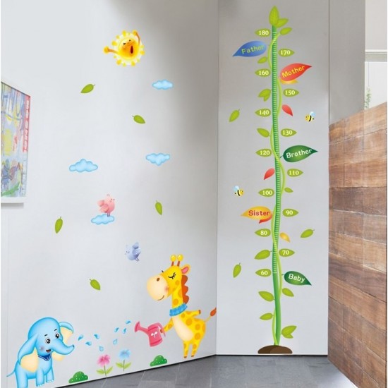 Sticker decorativ, Masuratoare, 175 cm, 775STK