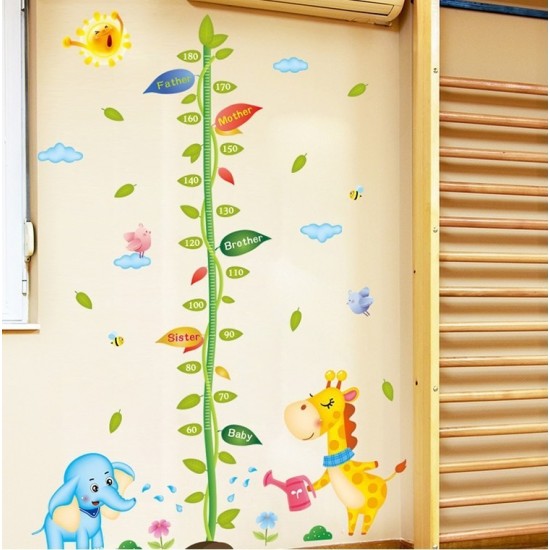 Sticker decorativ, Masuratoare, 175 cm, 775STK