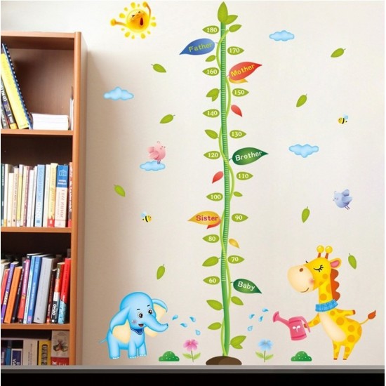 Sticker decorativ, Masuratoare, 175 cm, 775STK