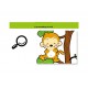 Sticker decorativ, Masuratoatre, 120 cm, 740STK Sticker decorativ, Masuratoatre, 120 cm, 740STK