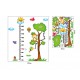 Sticker decorativ, Masuratoatre, 120 cm, 740STK Sticker decorativ, Masuratoatre, 120 cm, 740STK