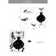 Sticker decorativ, Moda, My dress, 110 cm, 701STK Sticker decorativ, Moda, My dress, 110 cm, 701STK