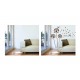 Sticker decorativ, My love, Flower, 160 cm, 766STK
