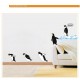 Sticker decorativ, Pinguini, 130 cm, 794STK Sticker decorativ, Pinguini, 130 cm, 794STK