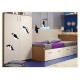 Sticker decorativ, Pinguini, 130 cm, 794STK Sticker decorativ, Pinguini, 130 cm, 794STK