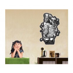 Sticker decorativ, Rocker, 80 cm, 1072STK Sticker decorativ, Rocker, 80 cm, 1072STK