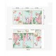 Sticker decorativ, Tablou flamingo, 93 cm, 806STK Sticker decorativ, Tablou flamingo, 93 cm, 806STK