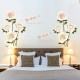 Sticker decorativ, Trandafiri, 137 cm, 789STK Sticker decorativ, Trandafiri, 137 cm, 789STK