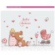 Sticker decorativ, Ursuleti, Baby shower, 77 cm, 712STK Sticker decorativ, Ursuleti, Baby shower, 77 cm, 712STK
